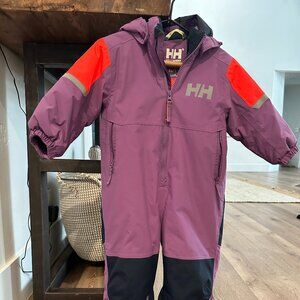 Helly Hansen Kids’ Rider 2.0 Insulated Snow Suit
